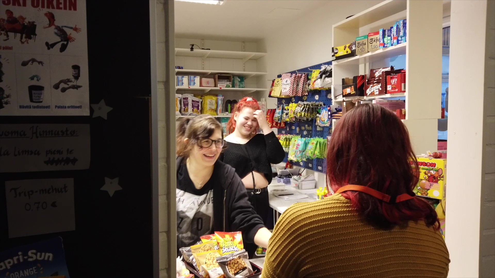 Kioski katse