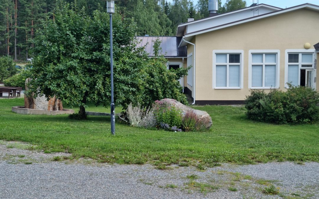 Aitoon koulutuskeskus osallistuu TIE-hankkeeseen