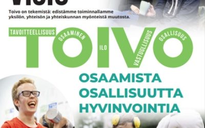 Uusi pedagoginen suunnitelma: Toivon pedagogiikkaa
