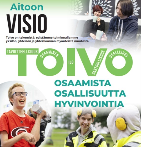 Uusi pedagoginen suunnitelma: Toivon pedagogiikkaa
