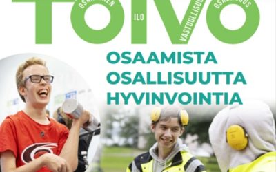 Tämän kouluviikon aihe on turvallisuus