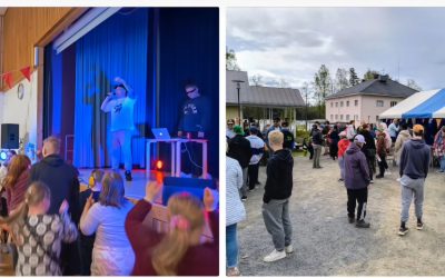 Aitoo-festarit juhlittiin 21.5.