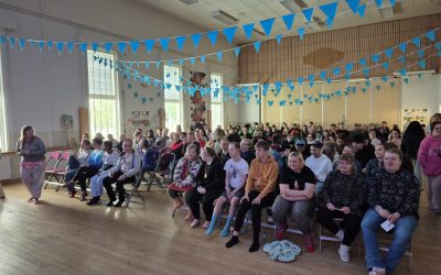 Aitoon koulutuskeskus järjesti jälleen Festarit