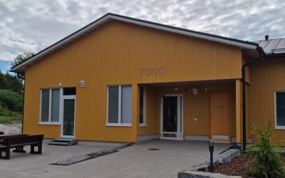 Lukuvuoden ensimmäinen kouluviikko