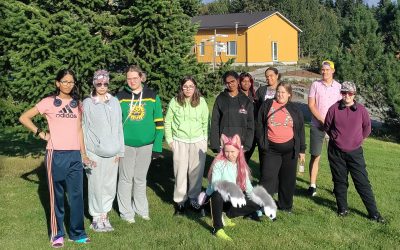 Aitoon tuutorit aloittivat toimintansa