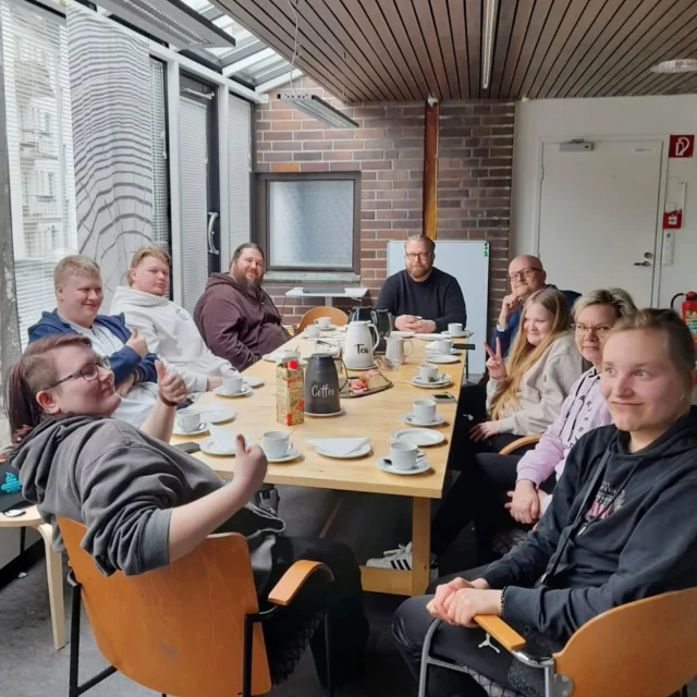 Työviikkomme Hampurin merimieskirkolla Saksassa on onnellisesti ohi. Kiitos kirkon väelle ystävällisestä vastaanotosta ja mahdollisuudesta työssäoppimiseen. #aitoonkoulutuskeskus #hampurinmerimieskirkko