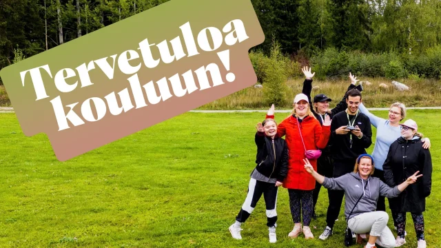Aitoon koulutuskeskuksen lukuvuosi alkaa keskiviikkona 6.8. kotijoukkojen päivällä.

Tampereen toimipaikoissa lähiopetus alkaa torstaina 7.8.

Aitoossa opiskelijat jäävät koululle jo keskiviikkona.

Tehdään tästä mahtava kouluvuosi.
Nähdään!